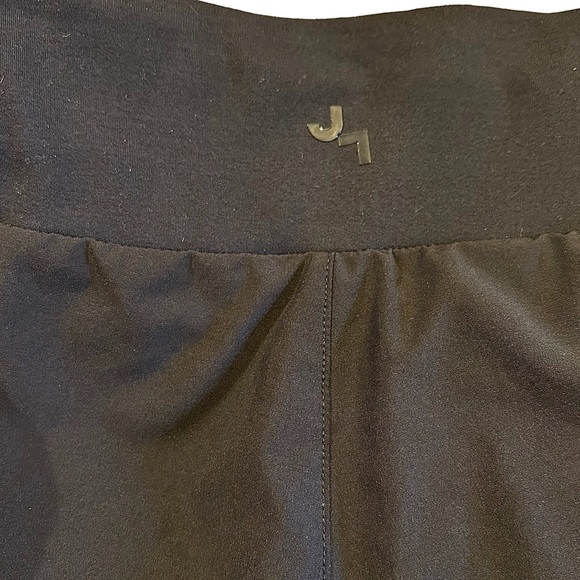 Joy Lab Black Womens Athletic Running Gym Shorts - Picture 5 of 8